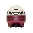 Fox Racing Proframe RS Helmet Bordeaux, S