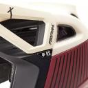 Fox Racing Proframe RS Helmet Bordeaux, S
