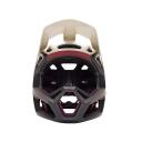 Fox Racing Proframe RS Helmet Bordeaux, S