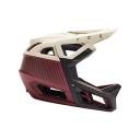 Fox Racing Proframe RS Helmet Bordeaux, S