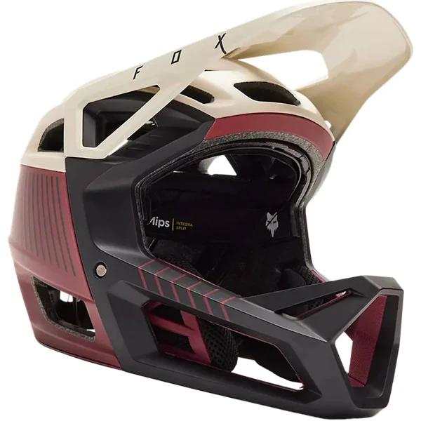 Fox Racing Proframe RS Helmet Bordeaux, S