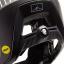 Fox Racing Proframe RS Mash MTB Helmet - Black/White - M