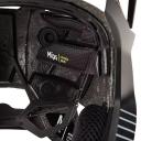 Fox Racing Proframe RS Mash MTB Helmet - Black/White - M