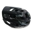 Fox Racing Proframe RS MHDRN Helmet in Black Camo
