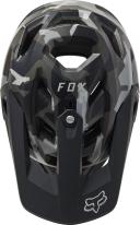 Fox Racing Proframe RS MHDRN Helmet in Black Camo
