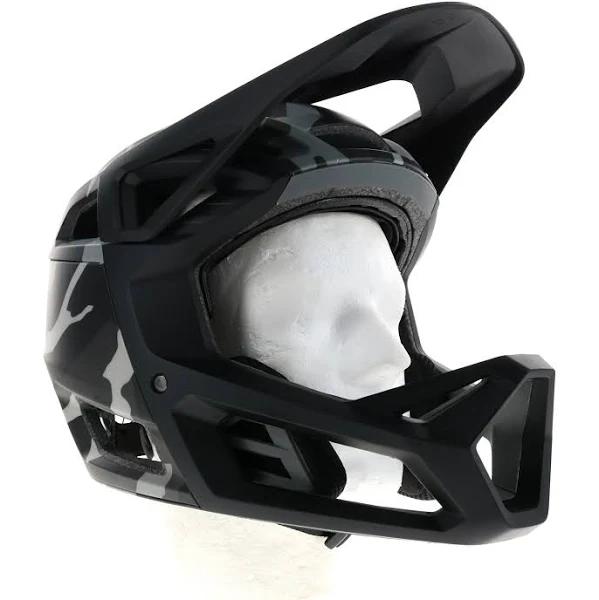 Fox Racing Proframe RS MHDRN Helmet in Black Camo