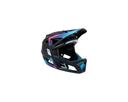 Fox Racing Proframe RS MHDRN MTB Helmet - Black Camo - LG