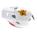 Fox Racing Rampage Comp Baysik MTB Helmet White L