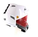 Fox Racing Rampage Comp Baysik MTB Helmet White L