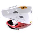 Fox Racing Rampage Comp Baysik MTB Helmet White M