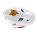 Fox Racing Rampage Comp Baysik MTB Helmet White M