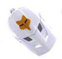 Fox Racing Rampage Comp Baysik MTB Helmet White M