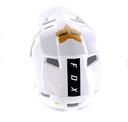Fox Racing Rampage Comp Baysik MTB Helmet White M