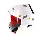 Fox Racing Rampage Comp Baysik MTB Helmet White M