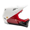 Fox Racing Rampage Comp Baysik MTB Helmet White M