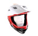Fox Racing Rampage Comp Baysik MTB Helmet White M