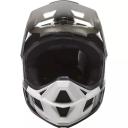 Fox Racing Rampage Comp Dirt Surfer MTB Helmet (2XL) - Light Grey - 2x