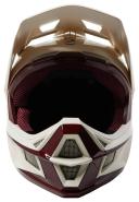 Fox Racing Rampage Comp Stohn MTB Helmet Vintage White XL