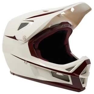 Fox Racing Rampage Comp Stohn MTB Helmet Vintage White XL