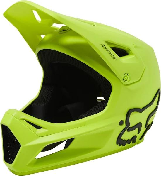 Fox Racing Rampage MTB Helmet