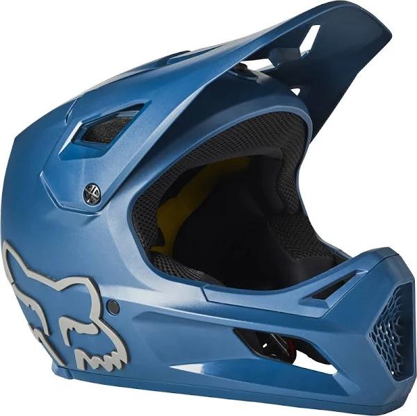 Fox Racing Rampage MTB Helmet - Dark Indigo - LG