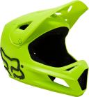 Fox Racing Rampage MTB Helmet - Hi-Viz Yellow - XL