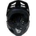 Fox Racing Rampage MTB Helmet - Hi-Viz Yellow - XL