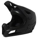 Fox Racing Rampage MTB Helmet - Hi-Viz Yellow - XL