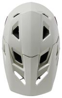 Fox Racing Rampage MTB Helmet - Vintage White - Xs