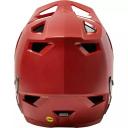 Fox Racing Rampage MTB Helmet - Vintage White - Xs