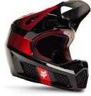 Fox Racing Rampage Pro Carbon MIPS Gint MTB Helmet - Black/Red - LG