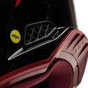 Fox Racing Rampage Pro Carbon MIPS Gint MTB Helmet - Black/Red - LG