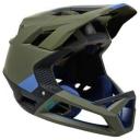 Fox Racing Rampage Pro Carbon Mips Gint MTB Helmet - Black/Red - XL