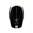 Fox Racing Rampage Pro Carbon MIPS Gint MTB Helmet - Black/Teal - SM