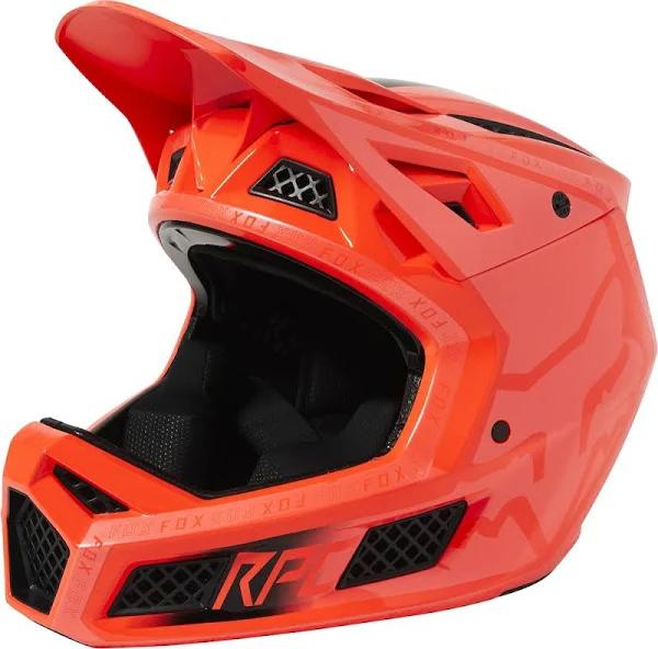 Fox Racing Rampage Pro Carbon Mips Repeater MTB Helmet - Atomic P