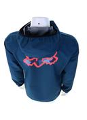 Fox Ranger 2.5L Water Jacket - Blue Camo - S