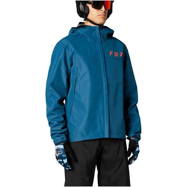 Fox Ranger 2.5L Water Jacket - Blue Camo - S