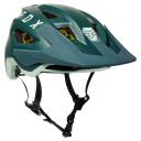 Fox Racing Speedframe Helmet - Emerald / Large