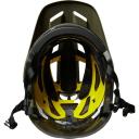 Fox Racing Speedframe Helmet - Emerald / Large