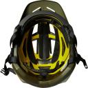 Fox Racing Speedframe Helmet - Emerald / Large