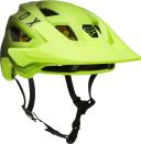 Fox Racing Speedframe Helmet MIPS - Black/Yellow - Medium