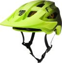Fox Racing Speedframe Helmet MIPS - Black/Yellow - Medium