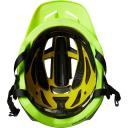 Fox Racing Speedframe Helmet MIPS - Black/Yellow - Medium