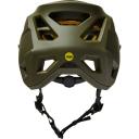 Fox Racing Speedframe Helmet MIPS - Green/Black - S