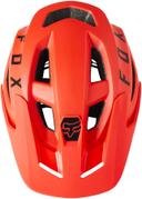 Fox Racing Speedframe MIPS Helmet - Black/Yellow - Small