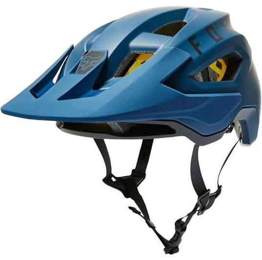 Fox Racing Speedframe MIPS Helmet - Dark Indigo / Medium