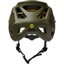 Fox Racing Speedframe MIPS Helmet Dark Maroon, M