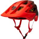 Fox Racing Speedframe MIPS Helmet - Fluorescent Red Medium