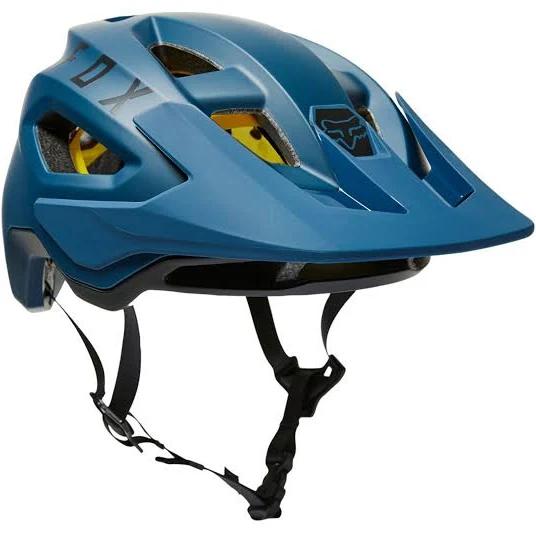 Fox Racing Speedframe MIPS Helmet Large Dark Indigo