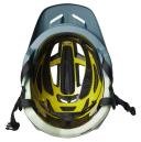 Fox Racing Speedframe MIPS Helmet Vnish Bone, S
